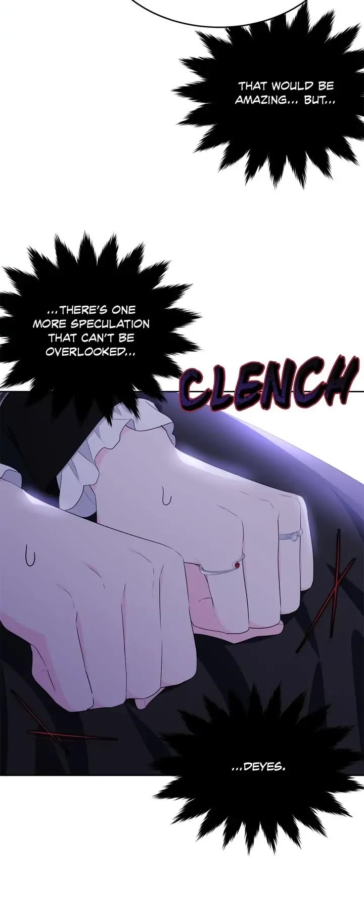 The Young Lady I Served Became a Young Master chapter 101 page 25