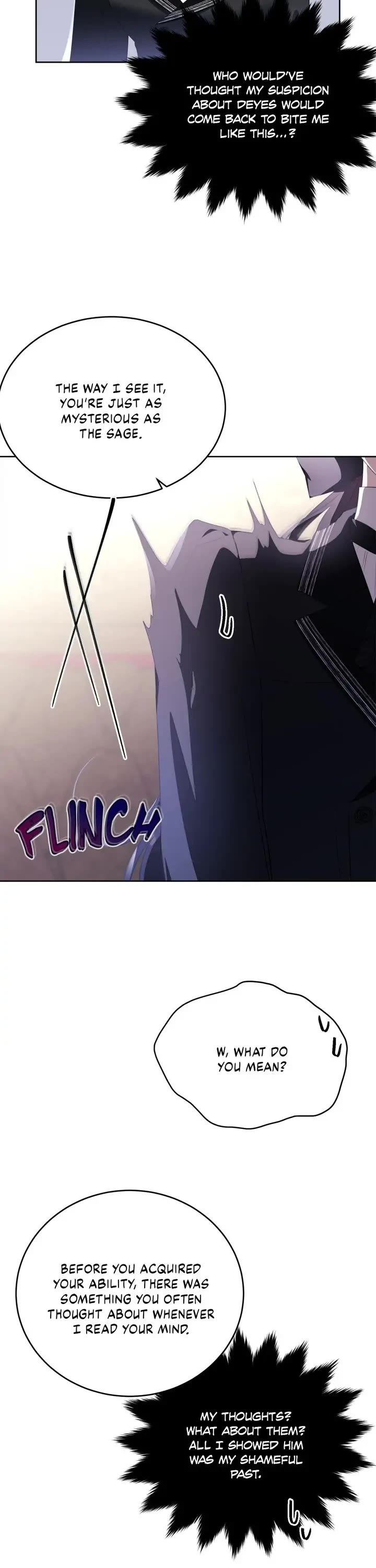 The Young Lady I Served Became a Young Master chapter 101 page 28