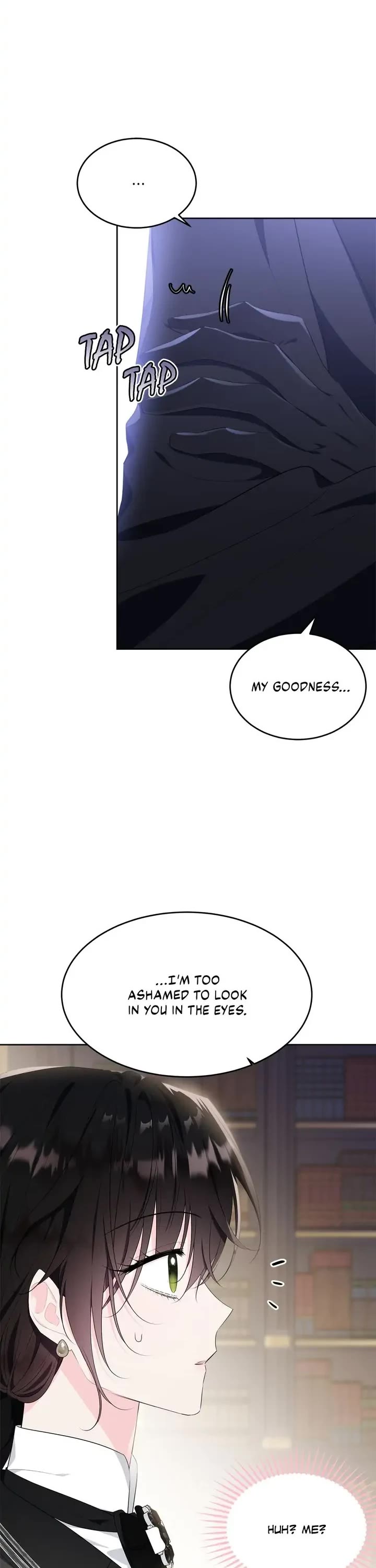The Young Lady I Served Became a Young Master chapter 101 page 3
