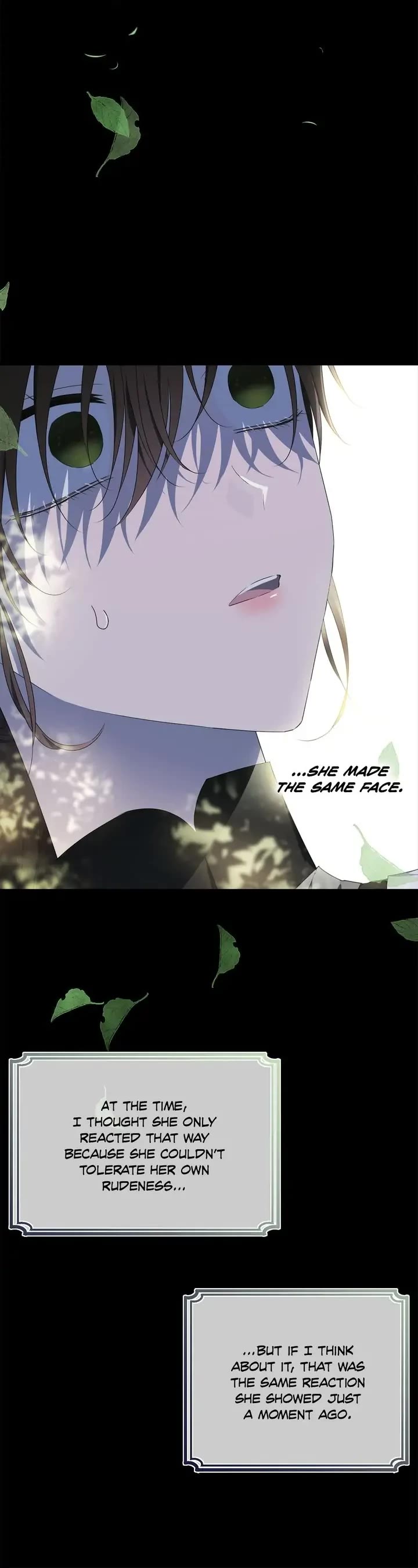 The Young Lady I Served Became a Young Master chapter 101 page 35
