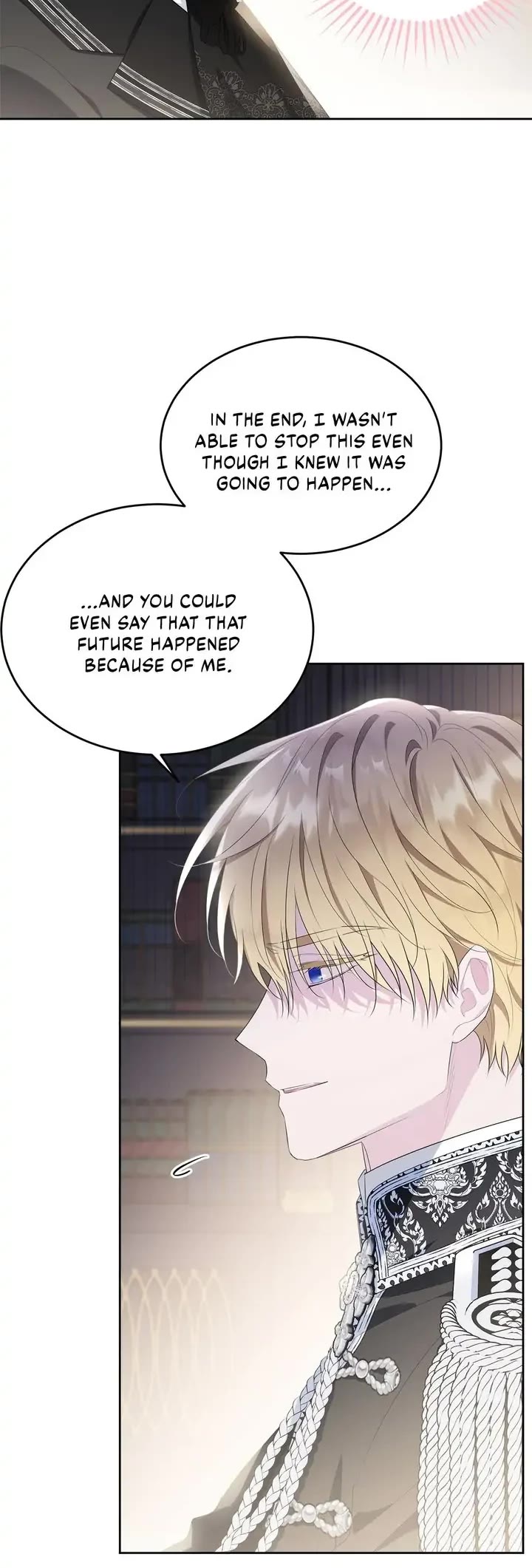 The Young Lady I Served Became a Young Master chapter 101 page 4