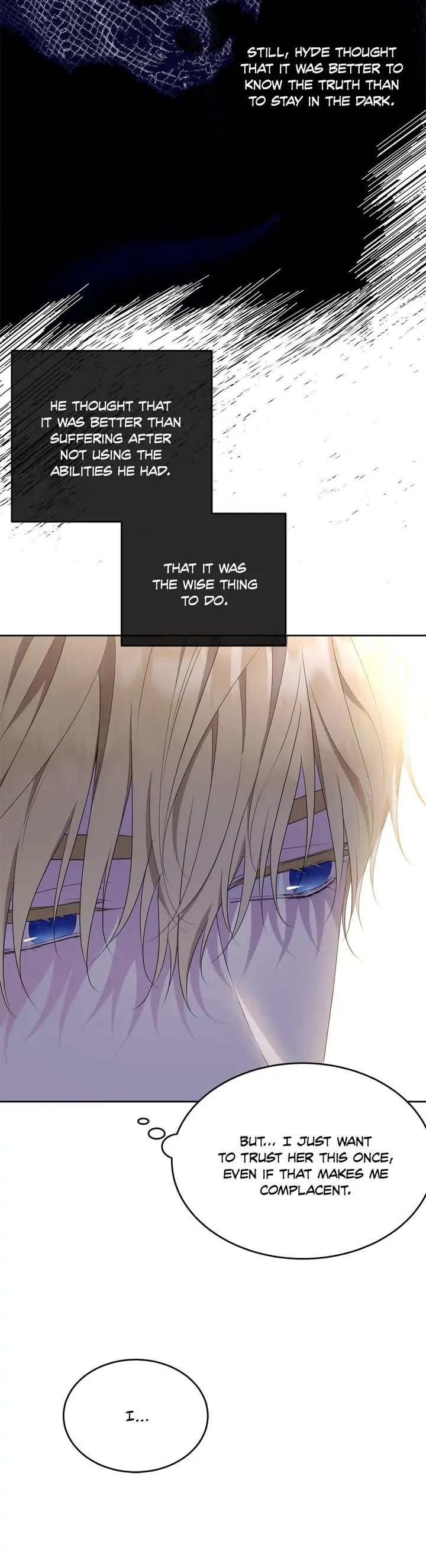 The Young Lady I Served Became a Young Master chapter 101 page 40