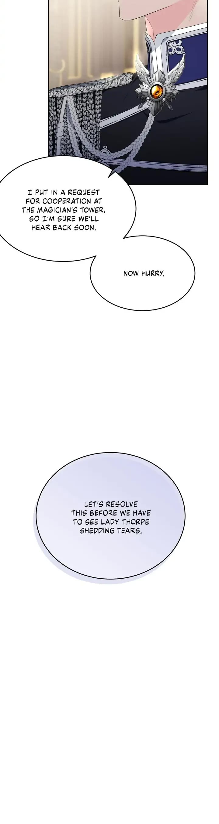 The Young Lady I Served Became a Young Master chapter 101 page 45