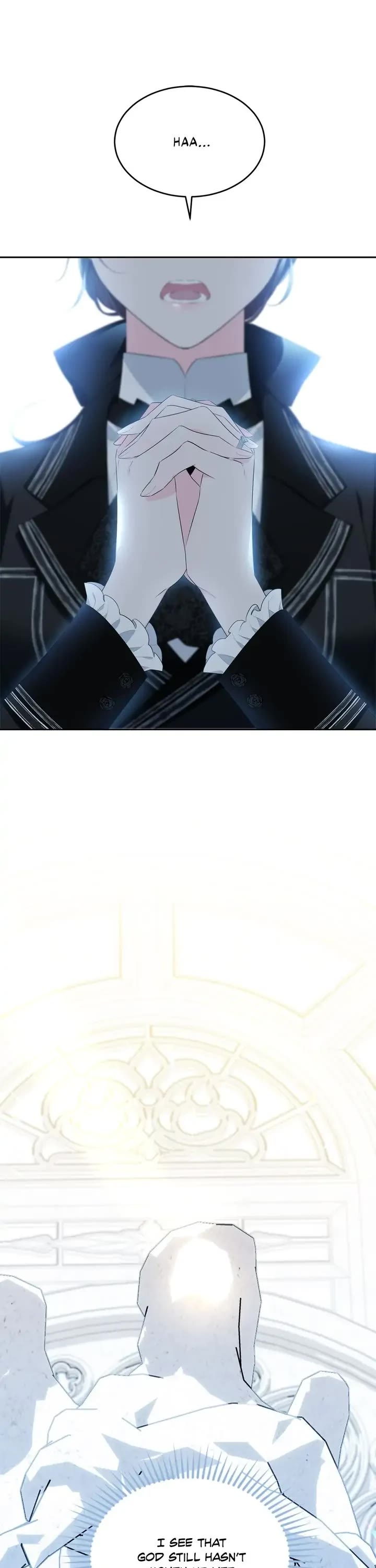 The Young Lady I Served Became a Young Master chapter 101 page 46