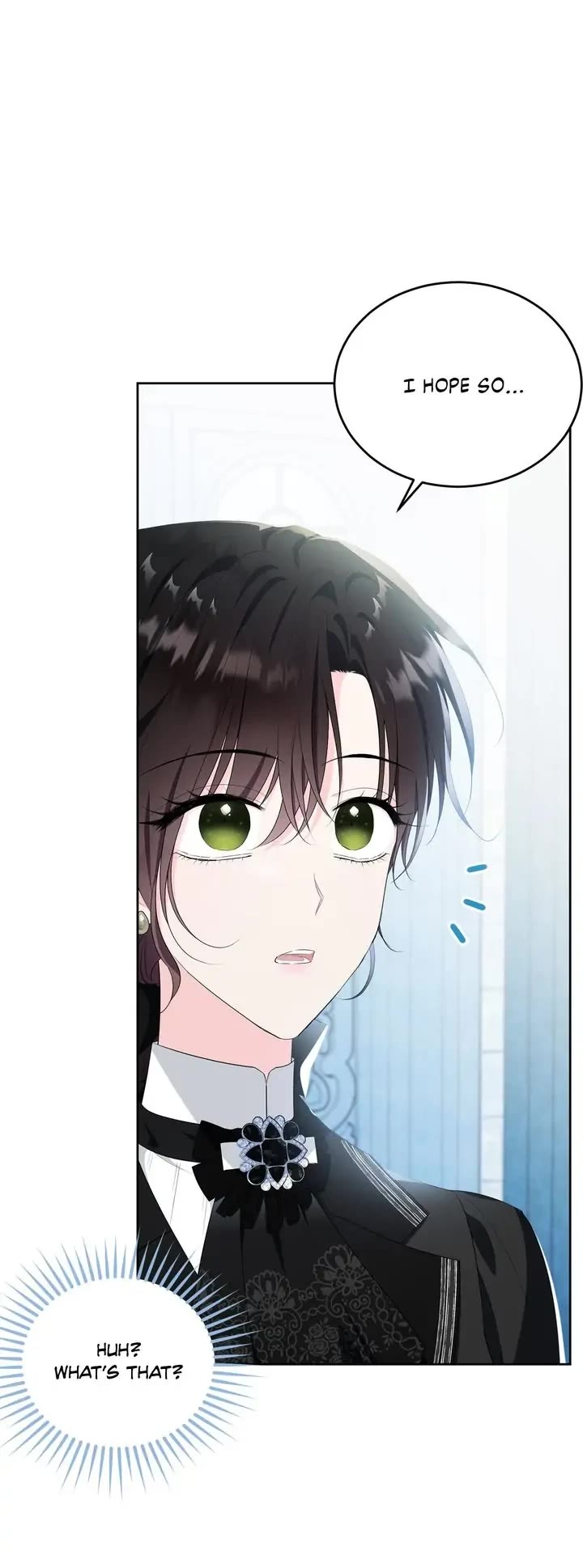 The Young Lady I Served Became a Young Master chapter 101 page 49