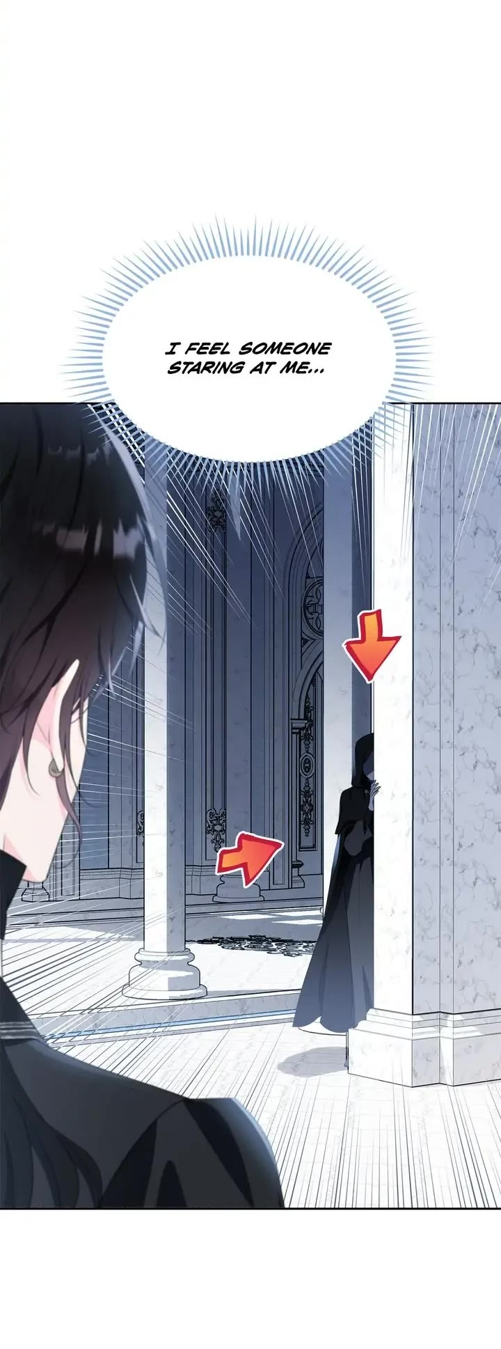 The Young Lady I Served Became a Young Master chapter 101 page 50