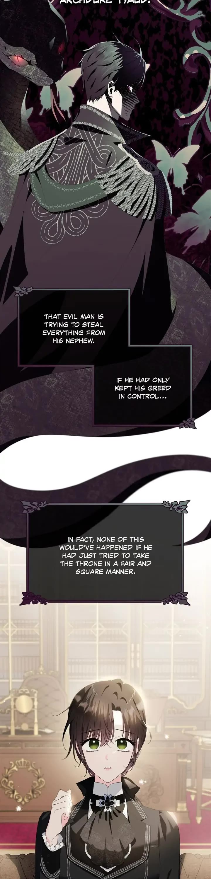 The Young Lady I Served Became a Young Master chapter 101 page 7