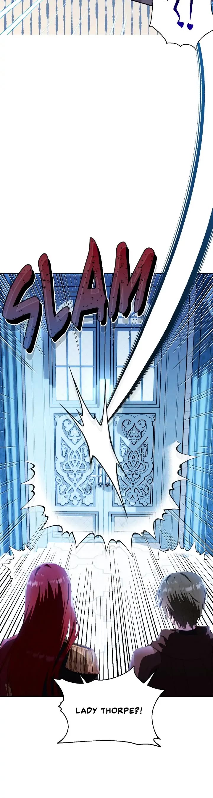 The Young Lady I Served Became a Young Master chapter 102 page 10