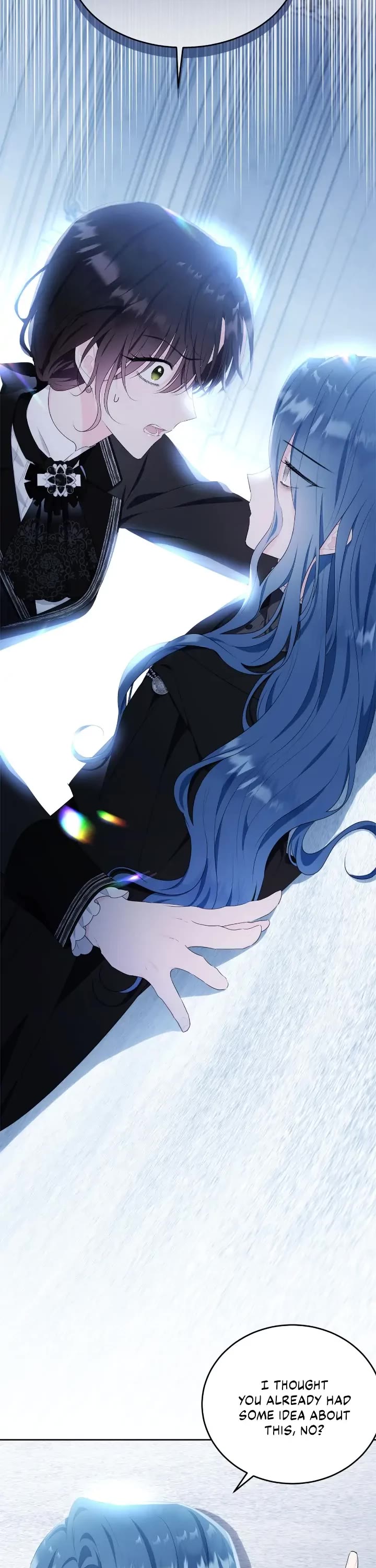 The Young Lady I Served Became a Young Master chapter 102 page 12