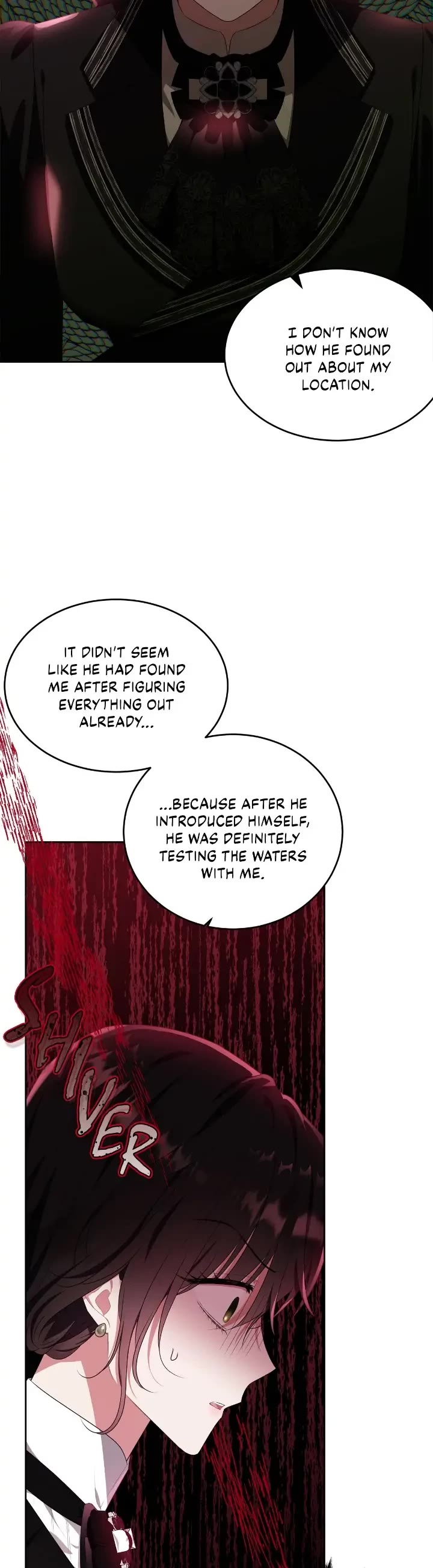The Young Lady I Served Became a Young Master chapter 102 page 14