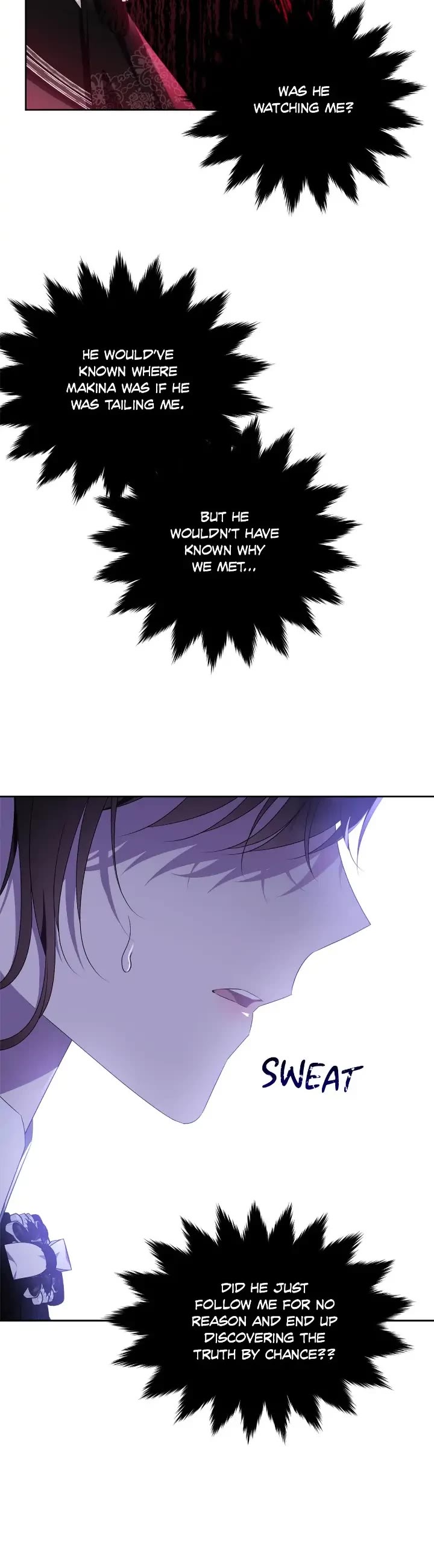 The Young Lady I Served Became a Young Master chapter 102 page 15