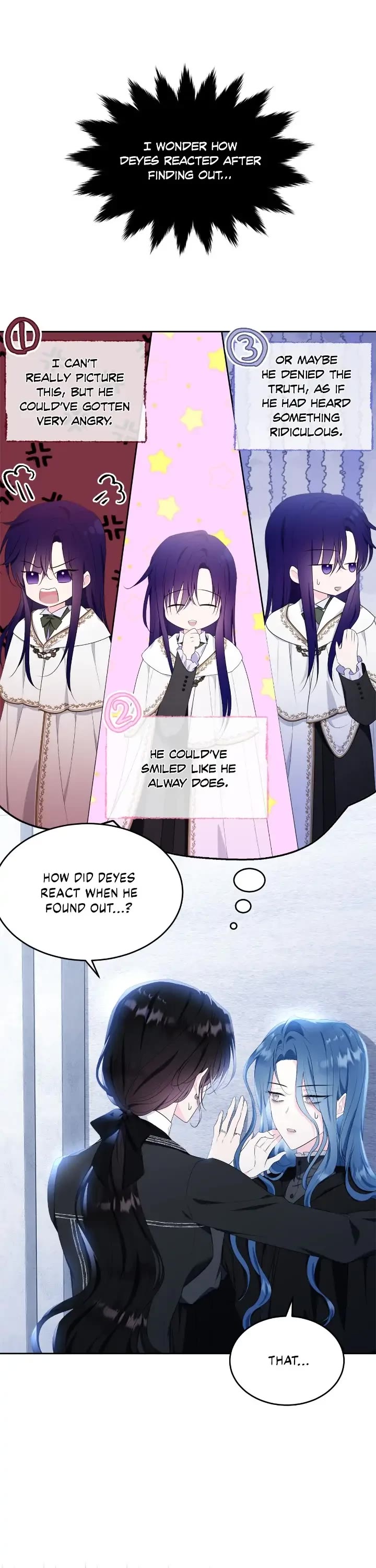 The Young Lady I Served Became a Young Master chapter 102 page 16