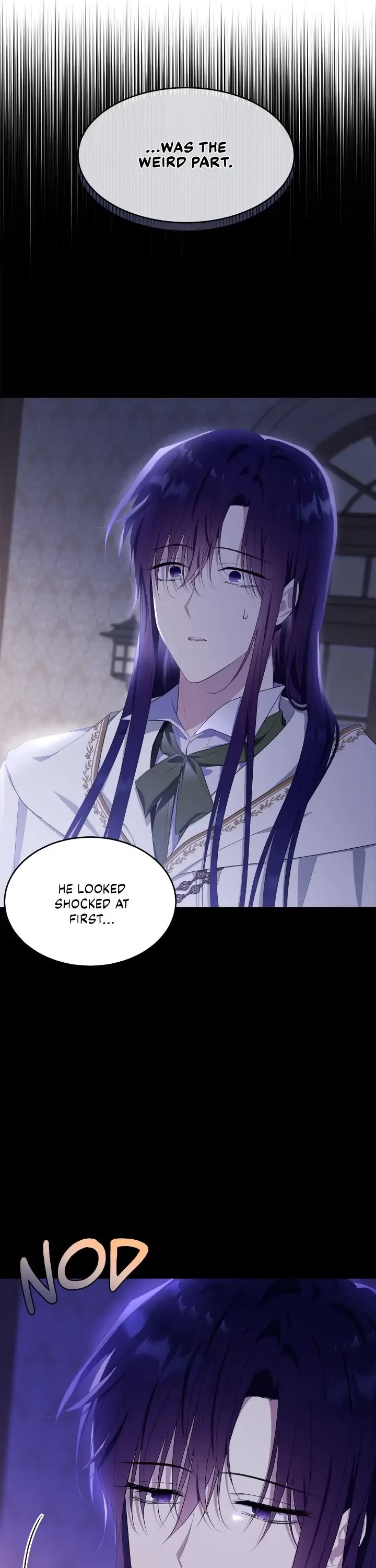 The Young Lady I Served Became a Young Master chapter 102 page 17