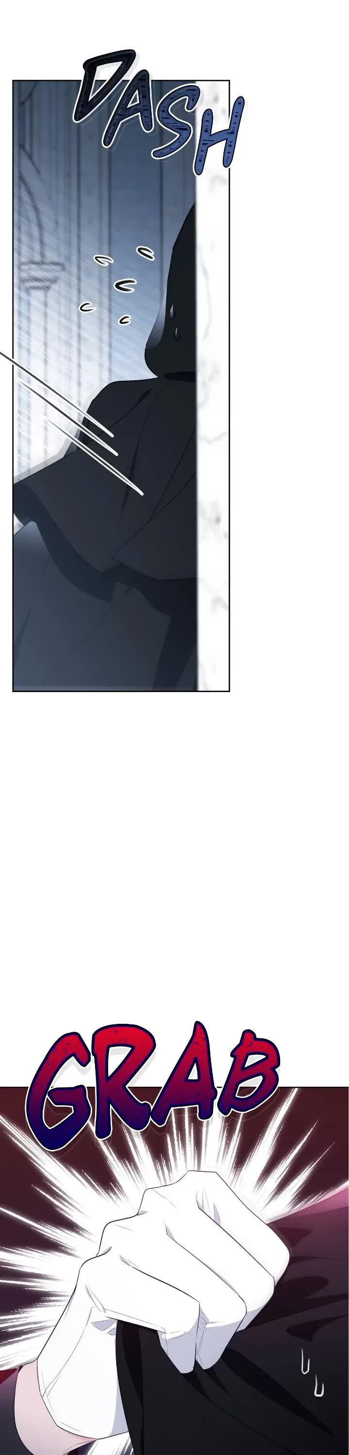 The Young Lady I Served Became a Young Master chapter 102 page 2
