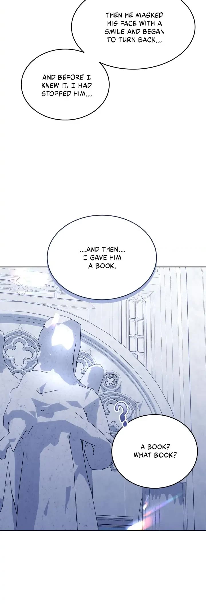 The Young Lady I Served Became a Young Master chapter 102 page 20