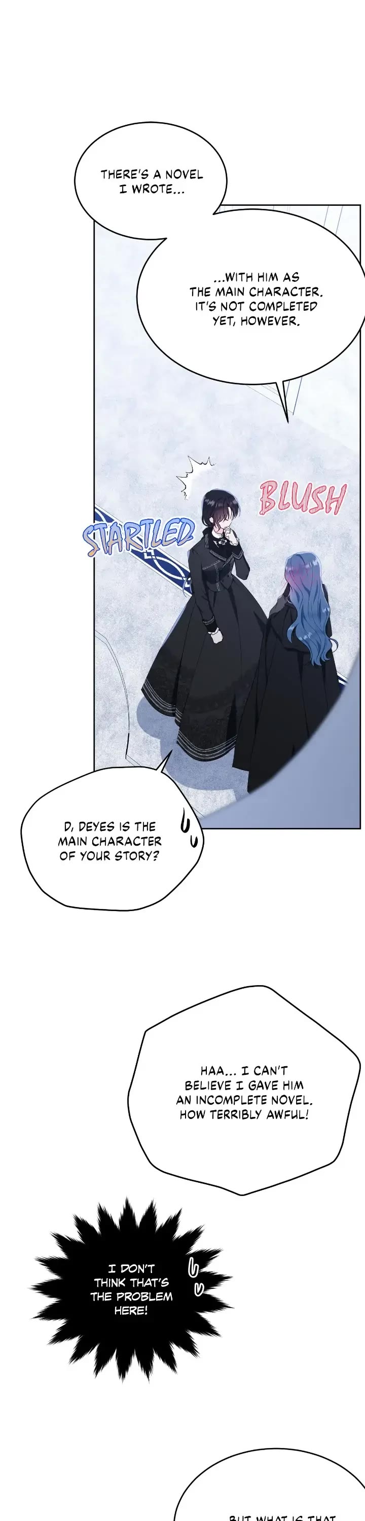 The Young Lady I Served Became a Young Master chapter 102 page 21