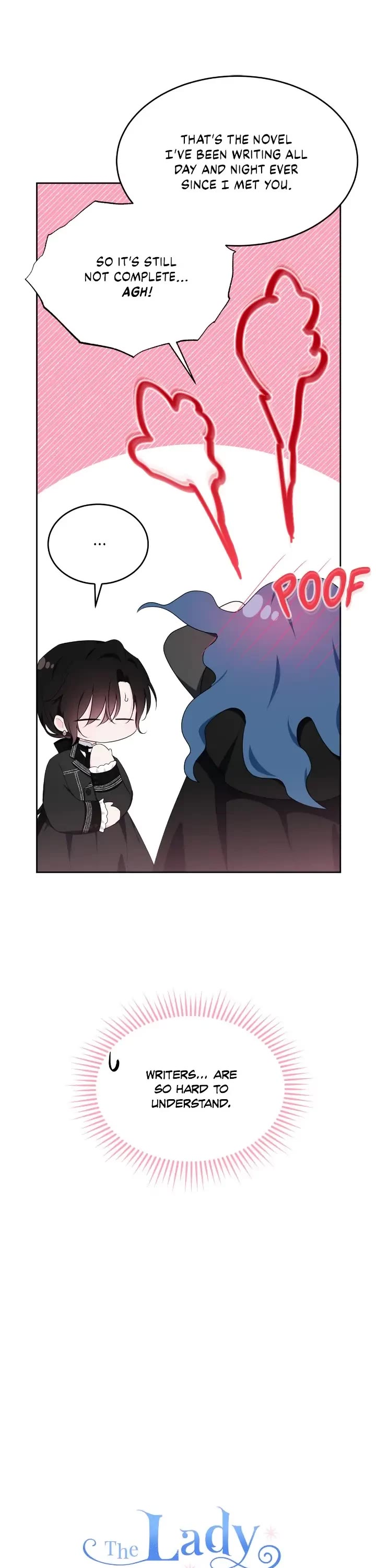 The Young Lady I Served Became a Young Master chapter 102 page 26