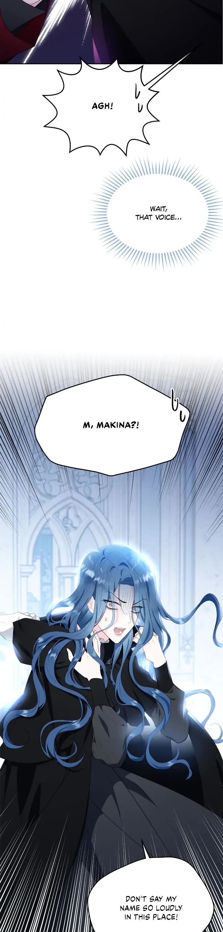 The Young Lady I Served Became a Young Master chapter 102 page 3