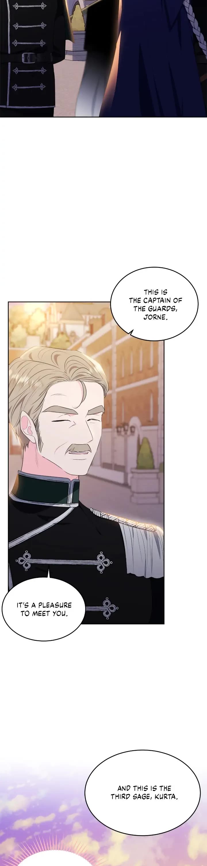 The Young Lady I Served Became a Young Master chapter 102 page 32