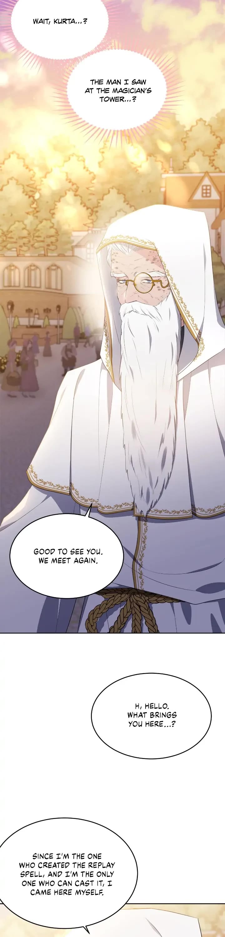 The Young Lady I Served Became a Young Master chapter 102 page 33