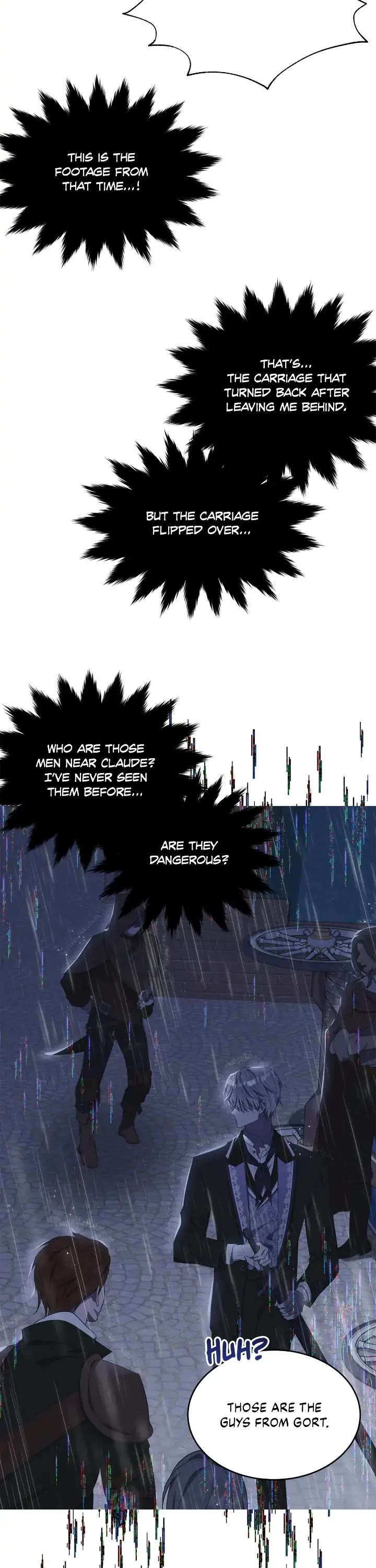 The Young Lady I Served Became a Young Master chapter 102 page 37