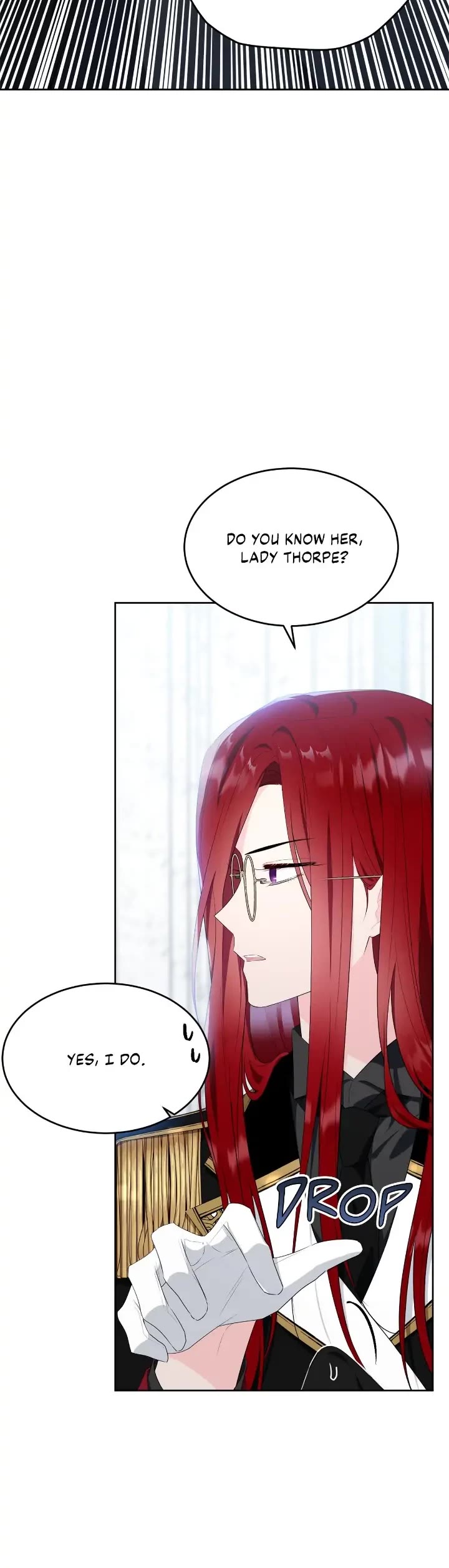 The Young Lady I Served Became a Young Master chapter 102 page 4