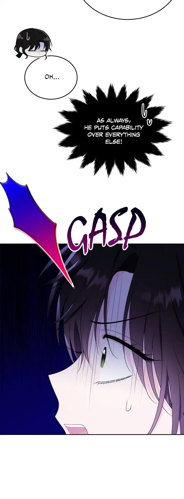 The Young Lady I Served Became a Young Master chapter 102 page 40