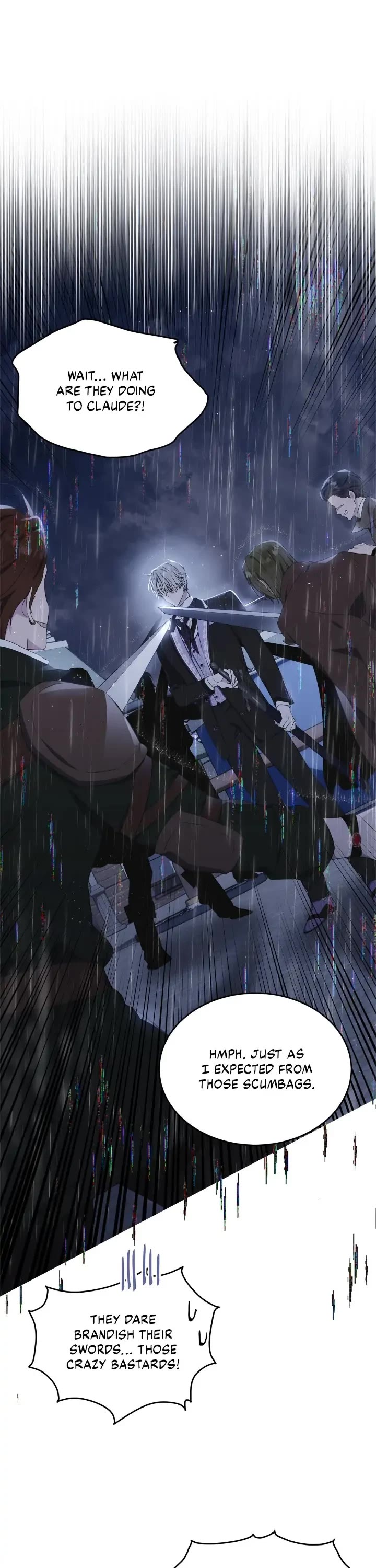 The Young Lady I Served Became a Young Master chapter 102 page 41