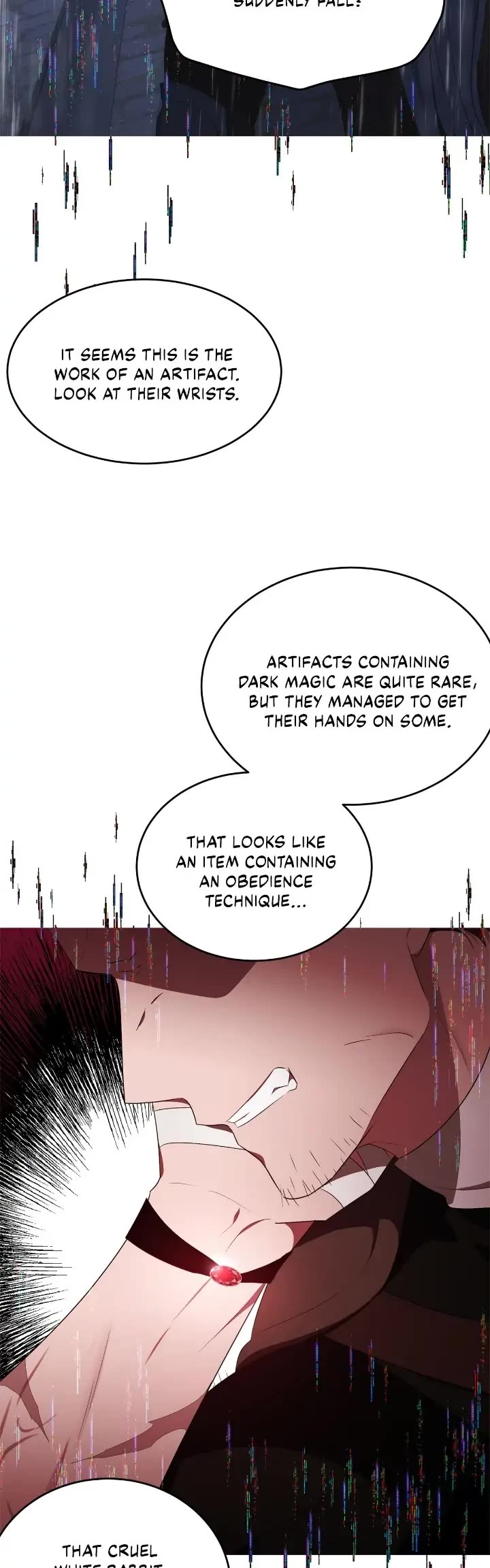 The Young Lady I Served Became a Young Master chapter 102 page 44