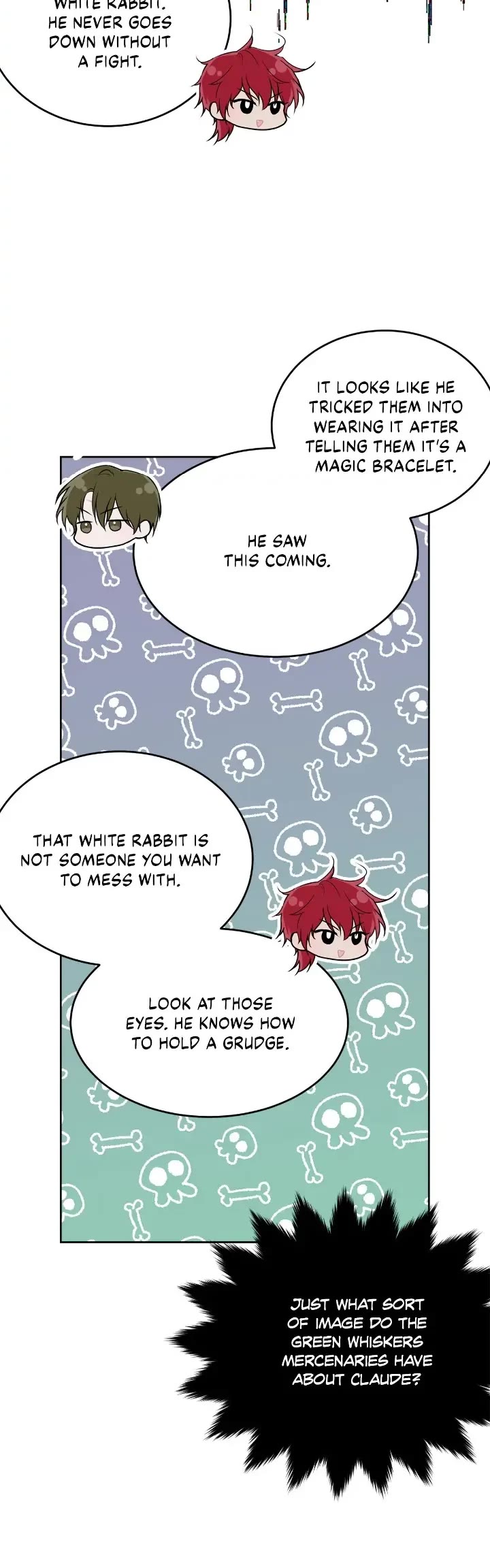The Young Lady I Served Became a Young Master chapter 102 page 45
