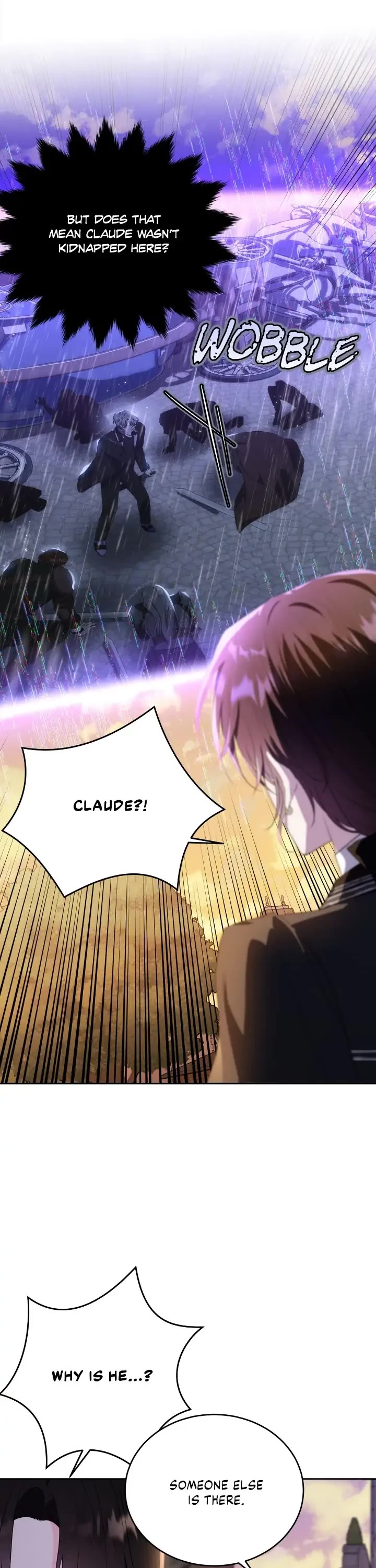 The Young Lady I Served Became a Young Master chapter 102 page 46