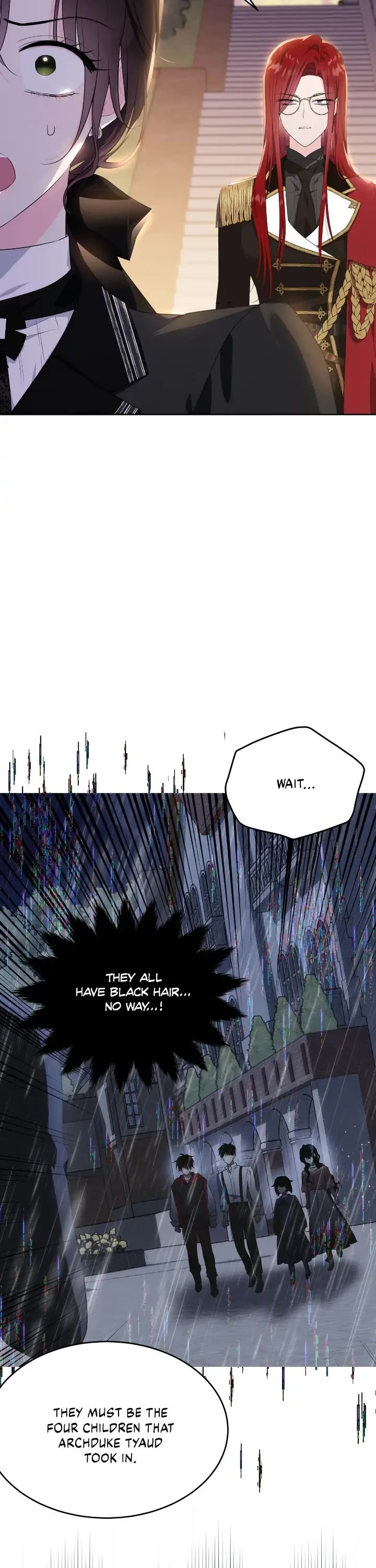 The Young Lady I Served Became a Young Master chapter 102 page 47