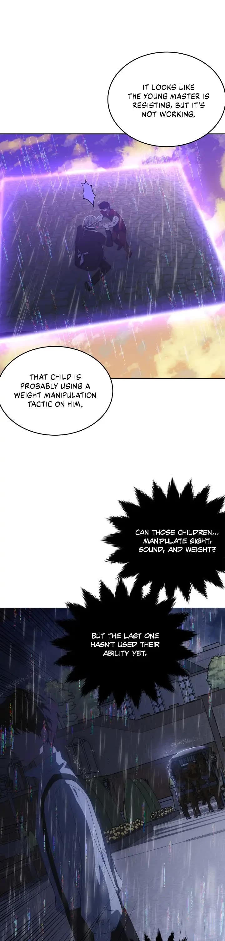 The Young Lady I Served Became a Young Master chapter 102 page 52