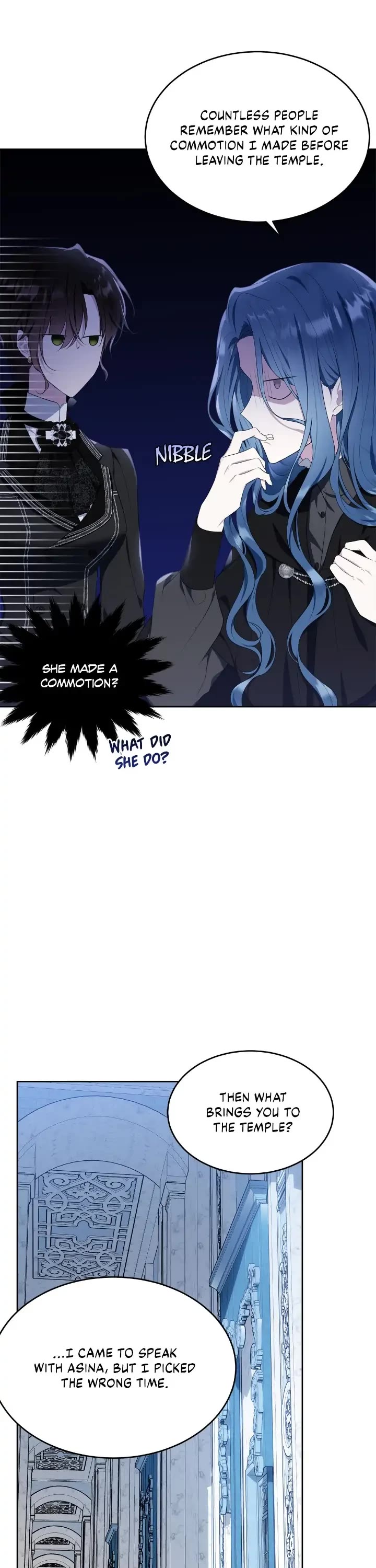 The Young Lady I Served Became a Young Master chapter 102 page 6