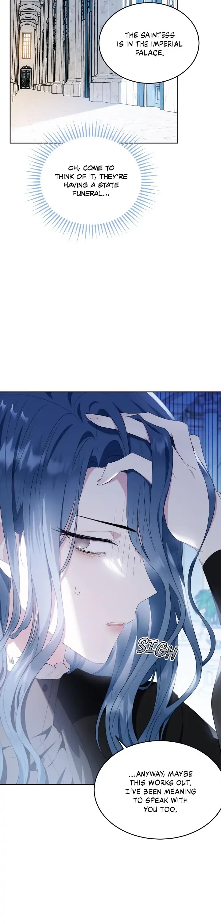 The Young Lady I Served Became a Young Master chapter 102 page 7