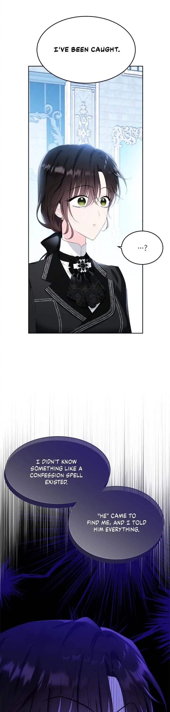 The Young Lady I Served Became a Young Master chapter 102 page 8