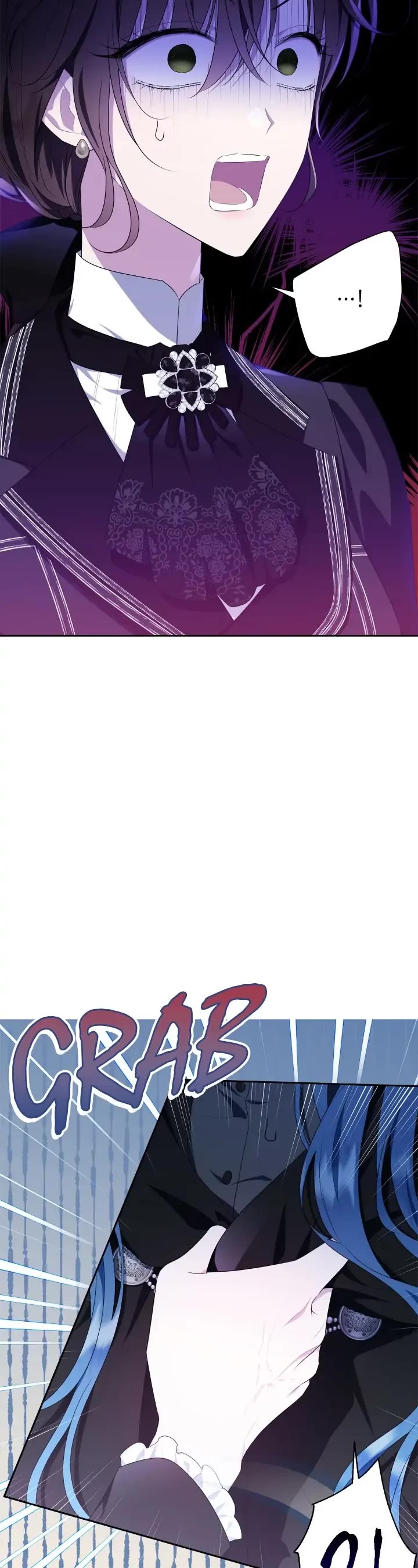 The Young Lady I Served Became a Young Master chapter 102 page 9