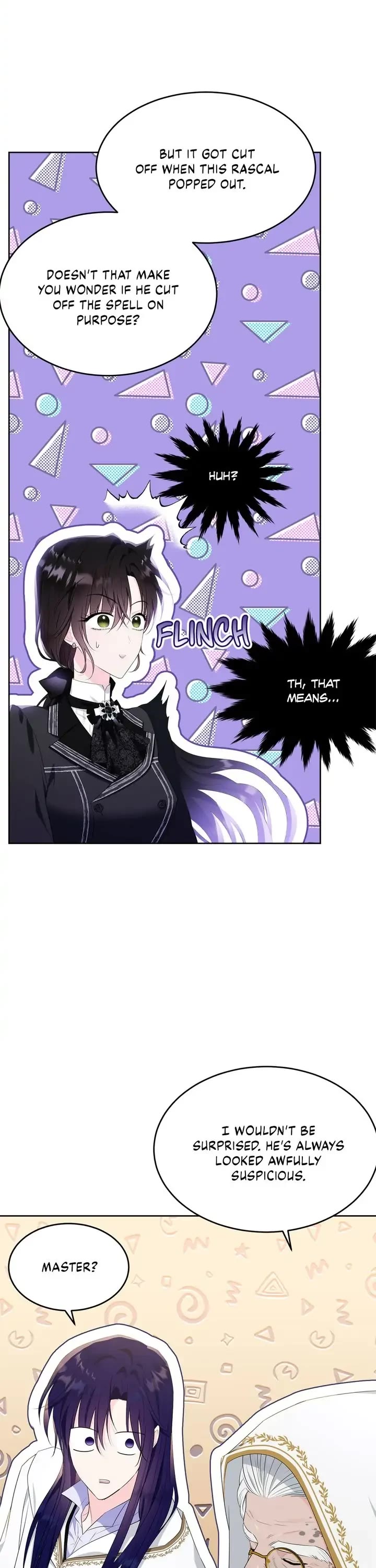 The Young Lady I Served Became a Young Master chapter 103 page 13