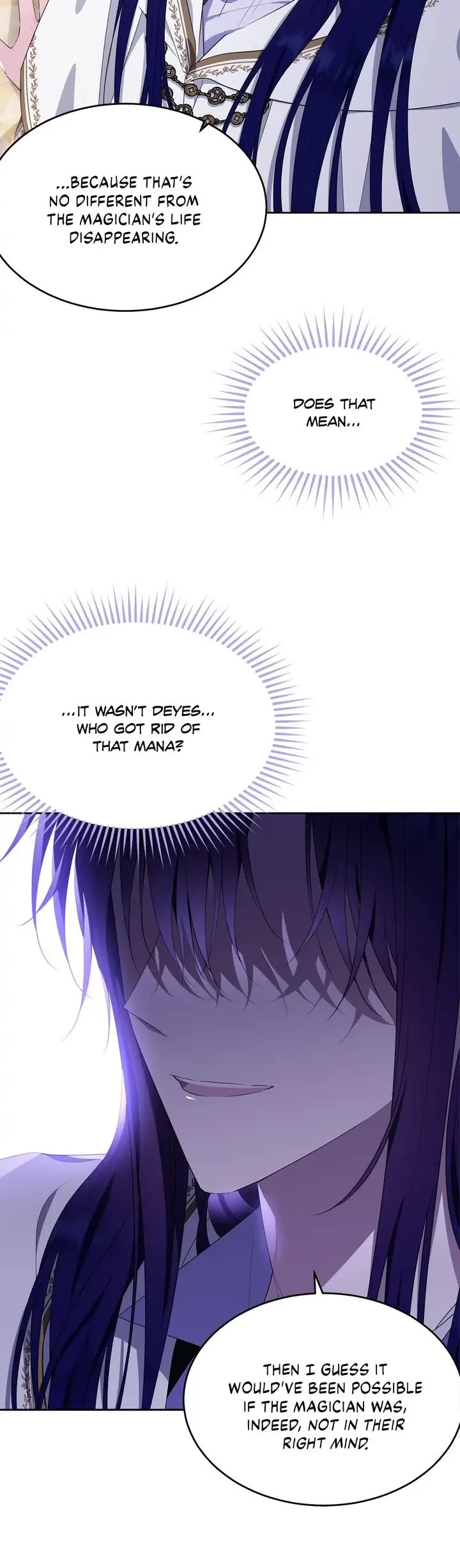The Young Lady I Served Became a Young Master chapter 103 page 15