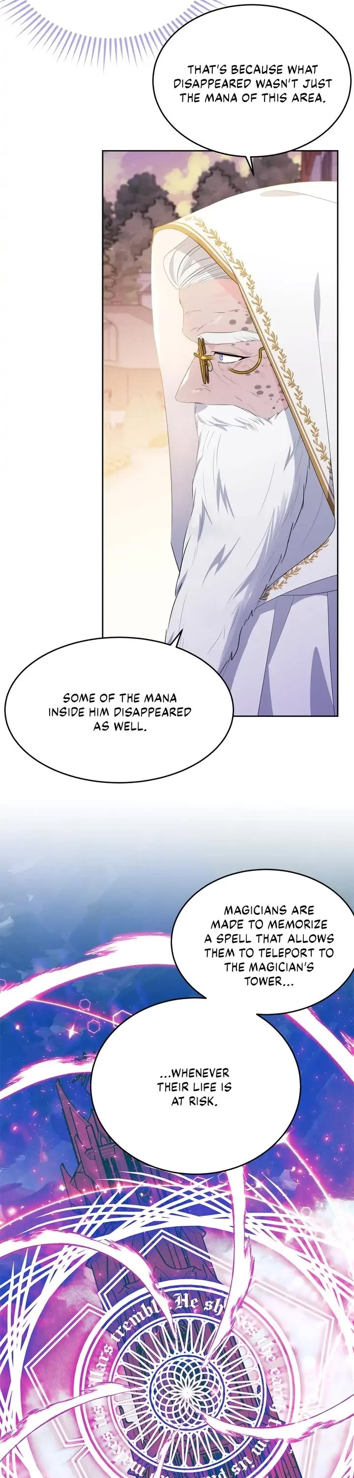 The Young Lady I Served Became a Young Master chapter 103 page 17