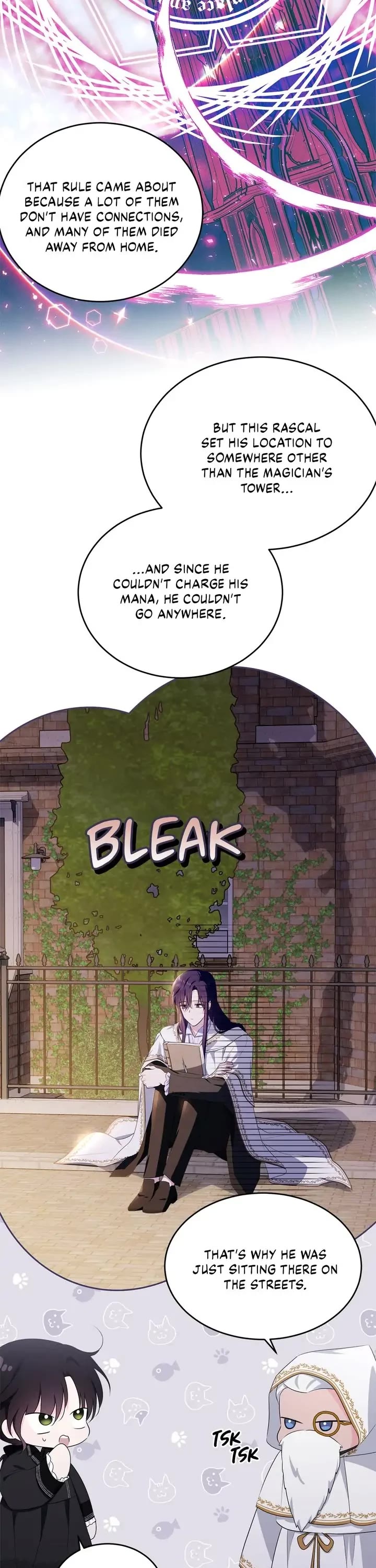 The Young Lady I Served Became a Young Master chapter 103 page 18