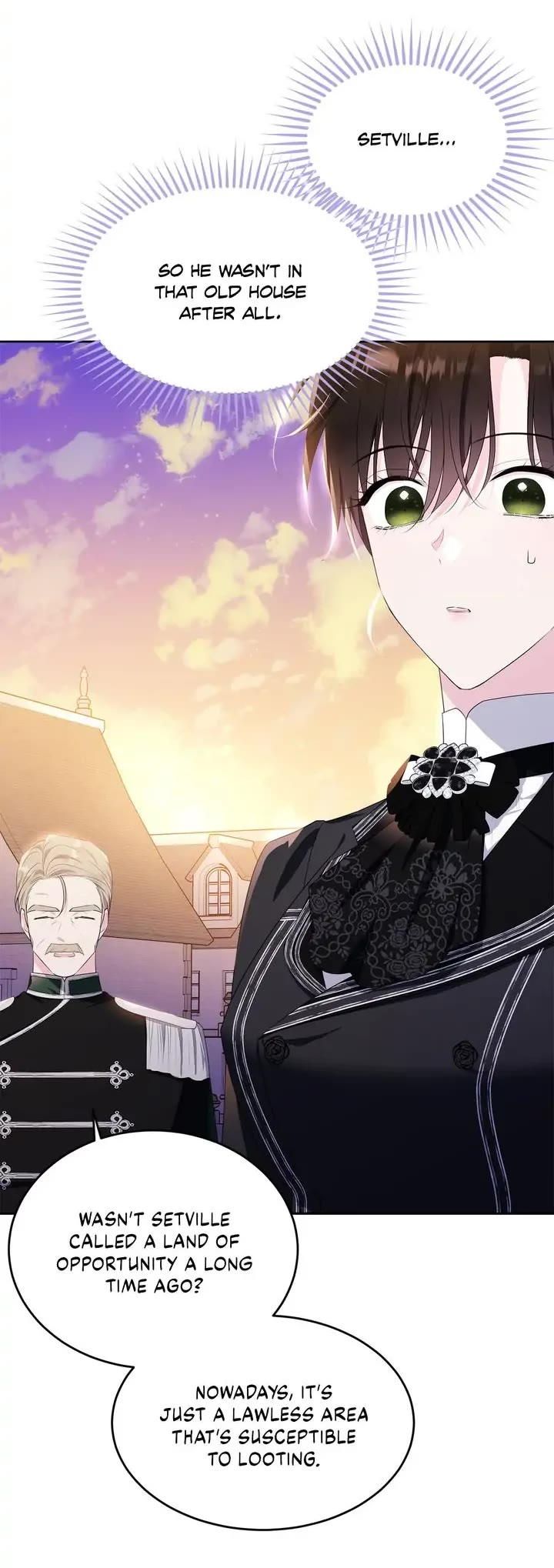 The Young Lady I Served Became a Young Master chapter 103 page 20