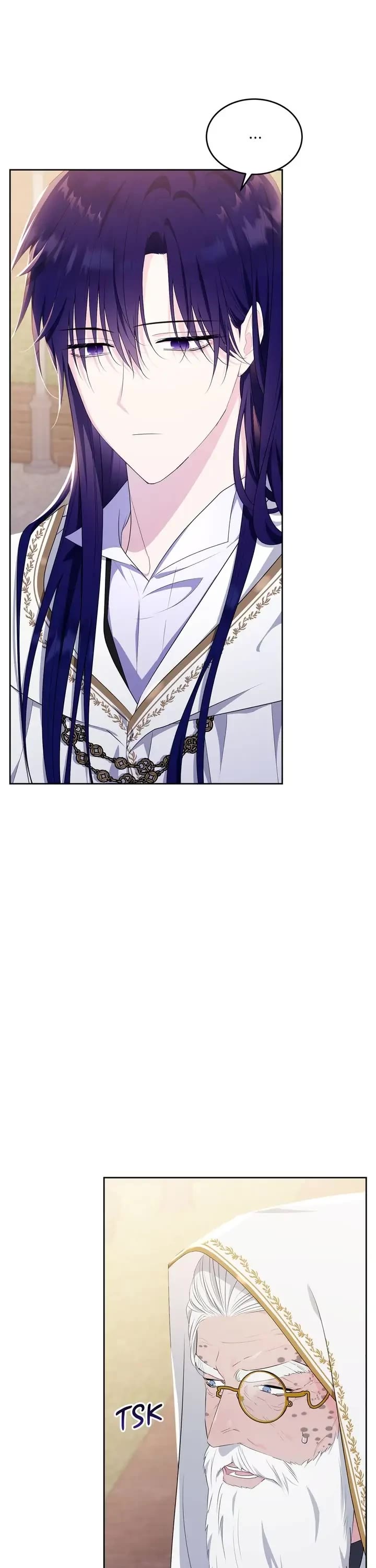 The Young Lady I Served Became a Young Master chapter 103 page 21