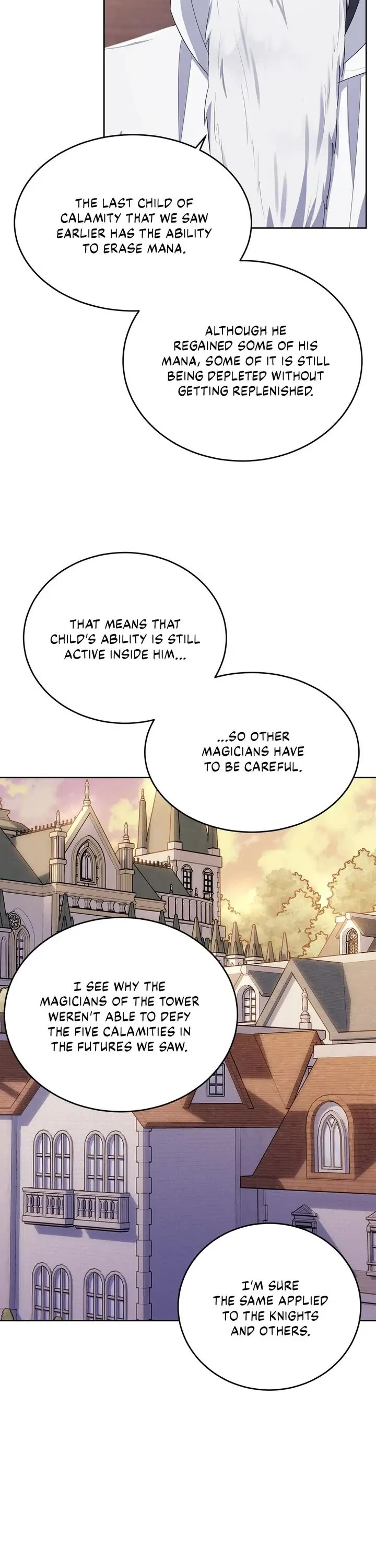 The Young Lady I Served Became a Young Master chapter 103 page 22