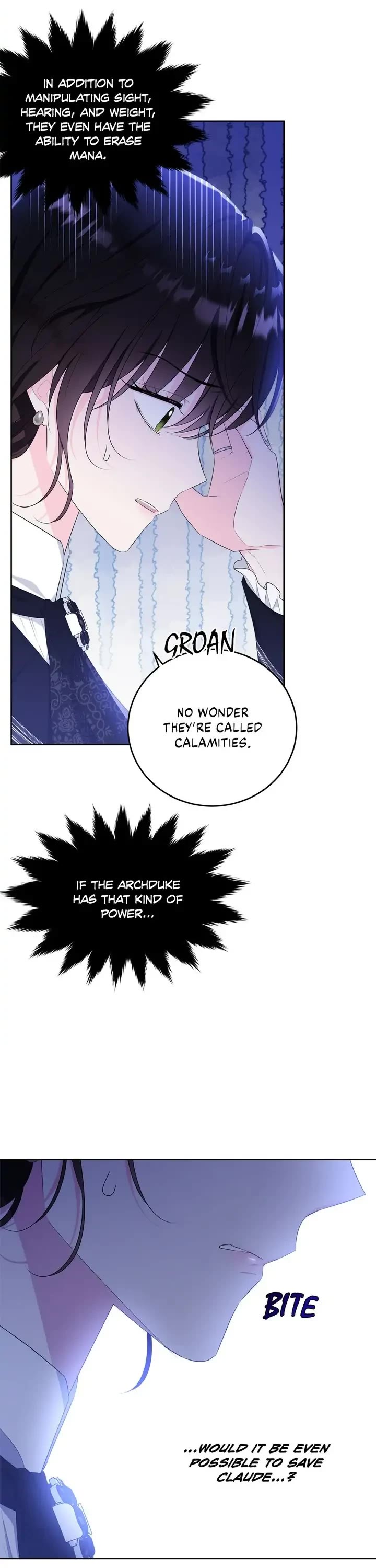 The Young Lady I Served Became a Young Master chapter 103 page 23