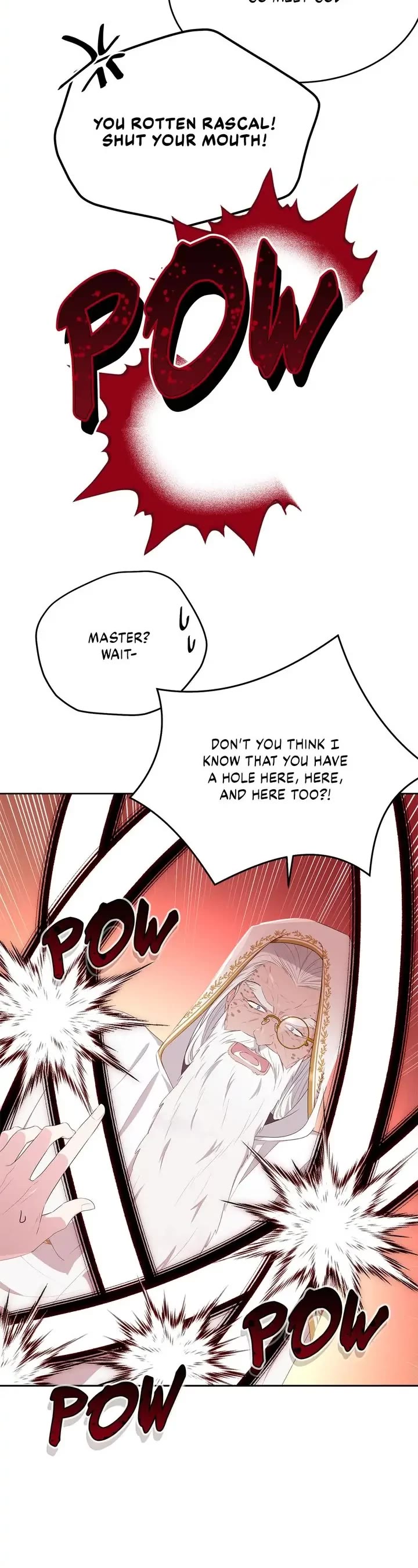 The Young Lady I Served Became a Young Master chapter 103 page 25