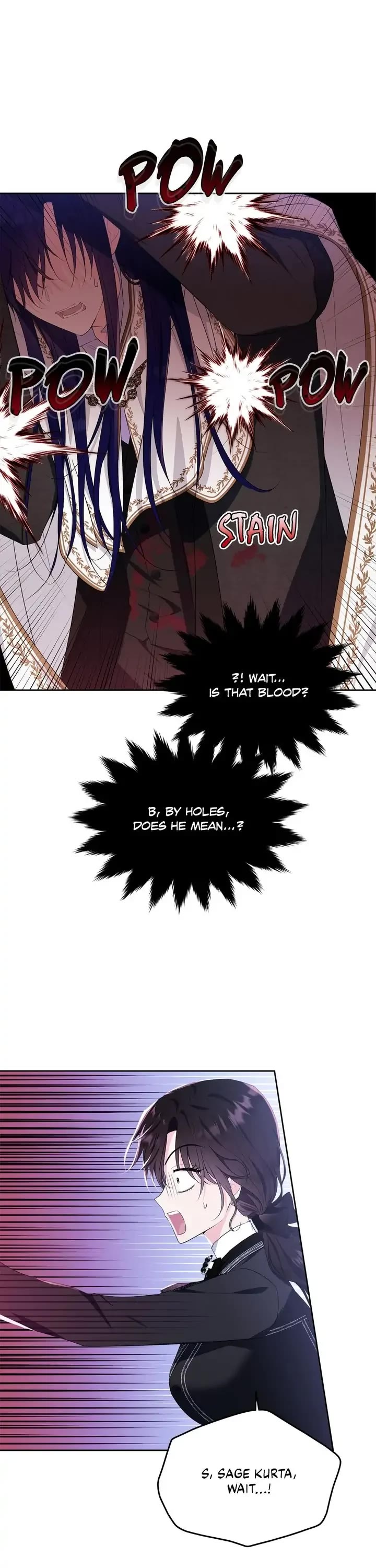 The Young Lady I Served Became a Young Master chapter 103 page 26