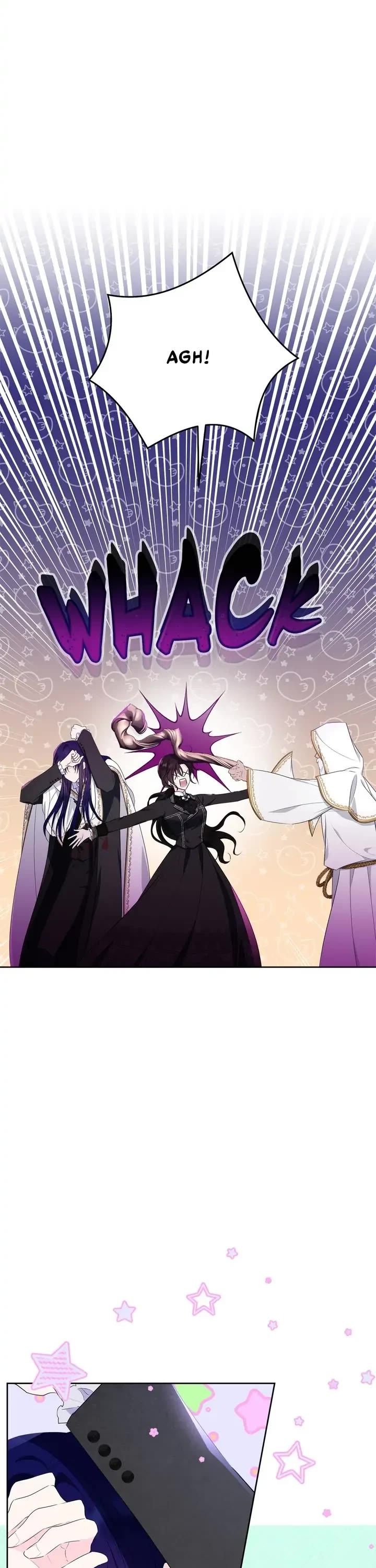 The Young Lady I Served Became a Young Master chapter 103 page 27