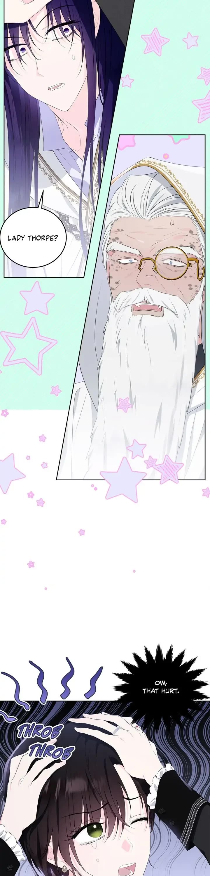 The Young Lady I Served Became a Young Master chapter 103 page 28