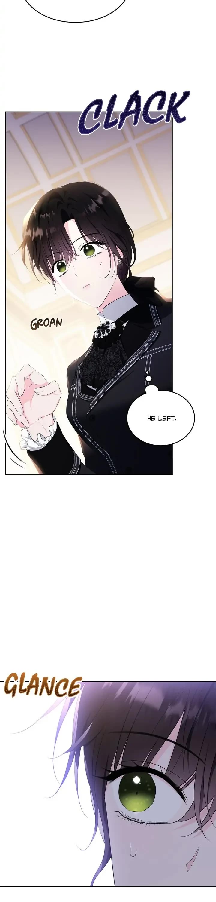 The Young Lady I Served Became a Young Master chapter 103 page 32